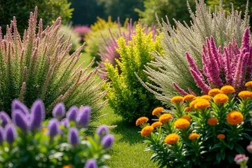 Krzewy ozdobne wieloletnie długo kwitnące: kompletny przewodnik po gatunkach i pielęgnacji